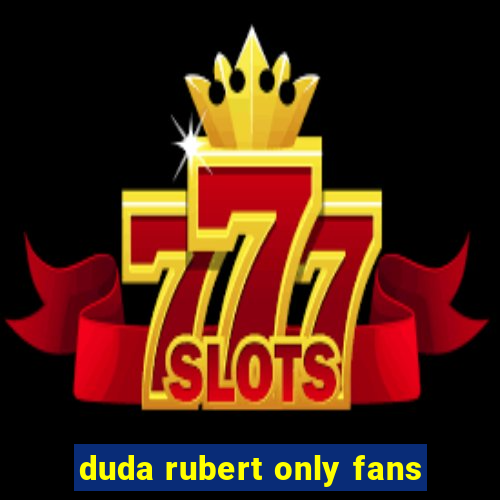 duda rubert only fans